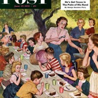 Amos SewellOut of Ice CreamJune 27, 1953