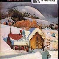 cover_9540123 Deep Snow FallJohn ClymerJanuary 23, 1954