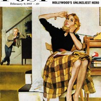 George HughesEavesdropping on SisterFebruary 9, 1957