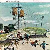 Break Time Break TimeBen PrinsAugust 10, 1957