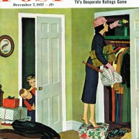 Hiding the PresentsRichard SergeantDecember 7, 1957
