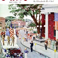 Ben Kimberly Prins Float Flat 1958