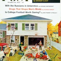 Thornton Utz Building a Go-Cart 1958