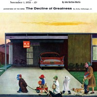 cover_9581101 Trick-Or-Treating in the Burbsby John FalterNovember 01, 1958