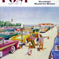 James WilliamsonBeach Parking LotAugust 1, 1959