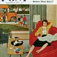 Morning Coffee BreakAmos SewellSeptember 12, 1959