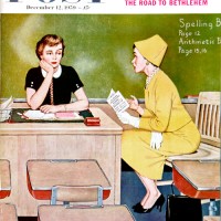 Parent-Teach Conferenceby Amos SewellDecember 12, 1959
