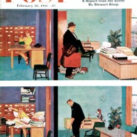Putting Time in the Office Putting Time in the OfficeRichard SargentFebruary 18, 1961