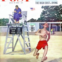 Richard SargentCold Water SwimmerJune 17, 1961