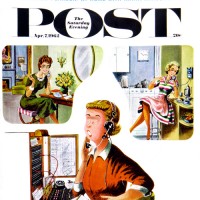 Constantin AlajalovEavesdropping OperatorApril 7, 1962