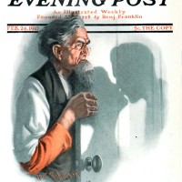 Shadow Kissingby Robert RobinsonFebruary 24, 1917