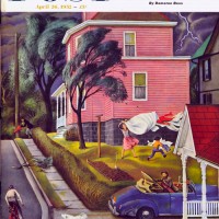 John FalterStorm ComingApril 26, 1952
