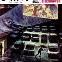 John FalterRainy Drive-InMay 31, 1961