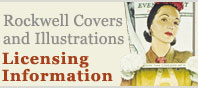 Liscensing information can be found at Curtis Publishing.