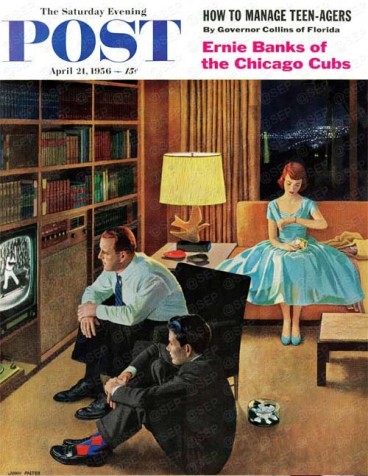 date-with-television-1956_04_21 Date with the Television by John Falter From April 21, 1956