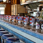 Diner. Photo by Liz West.