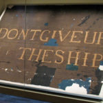 Don't Give Up Ship