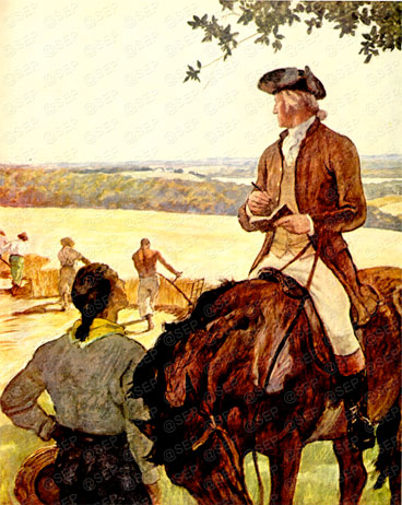 Country Gentleman Cover February 1946