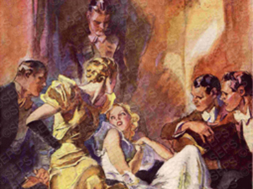 Read more about Vintage Gatsby-Era Art