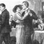 Couples dancing