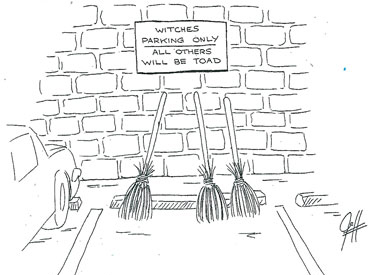 Halloween Cartoons