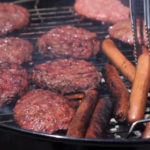 Hamburgers and Hot Dogs