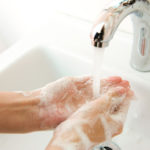 Hand-washing