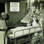 1958 Los Angeles Queen of Angels Hospital