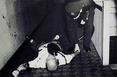 1953 Murder of Thomas Lewis