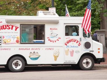 Ice Cream Truck