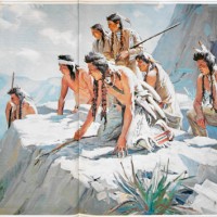 Indian Fur TradersW.H.D. KoernerSummer 1972