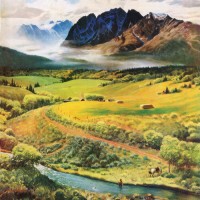 Rocky Mountain Fly Fishing John ClymerRocky Mountain Fly Fishing1956
