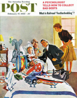 February 27, 1960 – Housecall – George Hughes