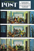October 24, 1953 – Hurried Clean Up – Thornton Utz