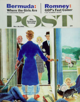 May 26, 1962 – Home Showing – George Hughes