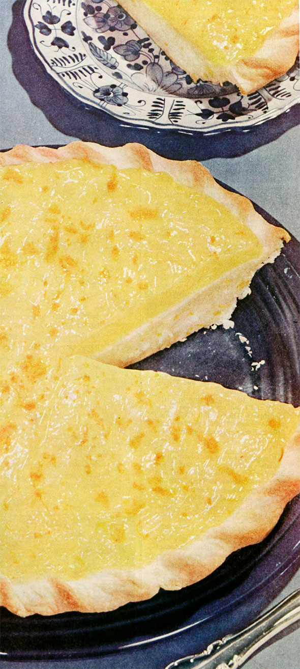 5 TuttiFrutti Retro Pie Recipes from the Thrifty ’50s The Saturday