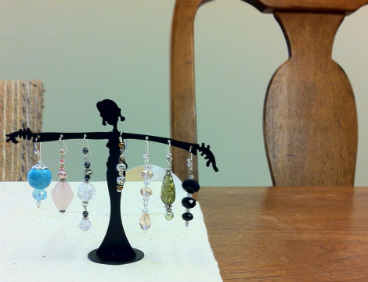 Pamela Leap Earrings