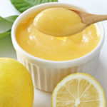 Lemon Ginger Pudding