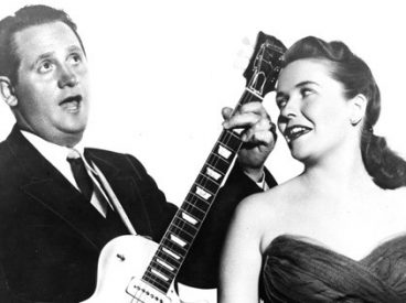 Guitar player