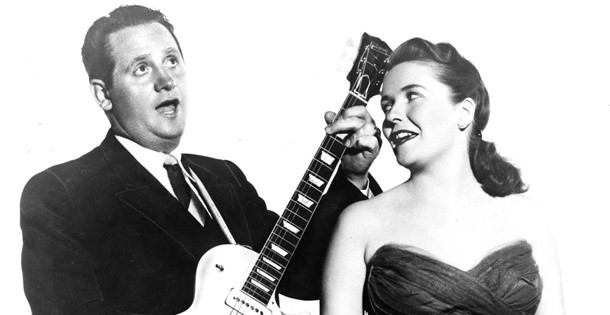 Guitar player