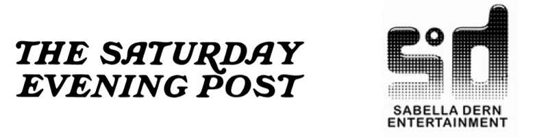 Saturday Evening Post and SD Entertainment Saturday Evening Post and SD Entertainment