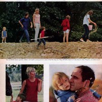 "Love Runs in the Family"—Page 1