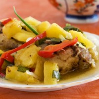 Maui Chicken