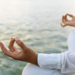 Meditate Hands