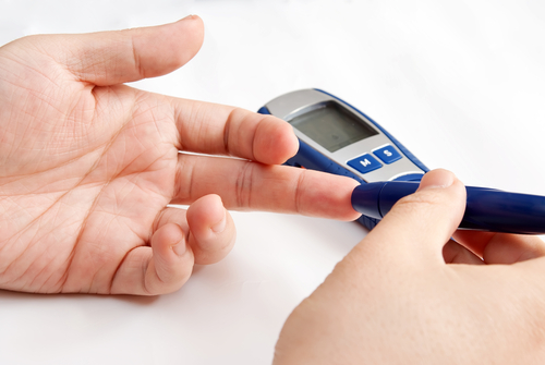 Blood Sugar Monitor