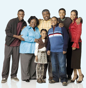 multi-gen3 TBS cast of House of Payne. (Photo courtesy of TBS.)