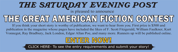 Enter Today for the fiction contest