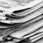 Newspaper Stack