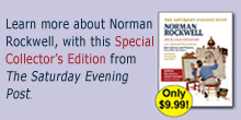 Norman Rockwell Special Collector's Edition