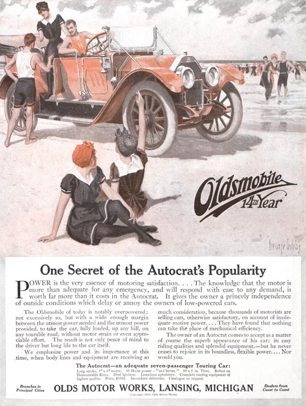 oldsmobile